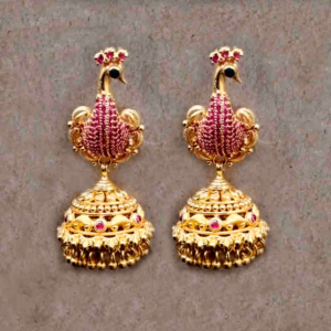 MGDM - NAGAS STONE BRIDAL SET JIMIKKI