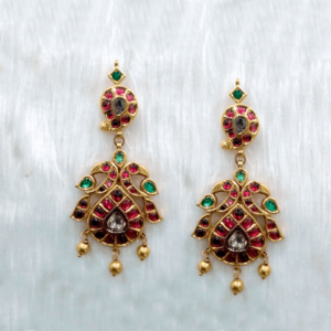 MGDM - NAGAS STONE BRIDAL CHANDBALI MGDM - NAGAS STONE BRIDAL CHANDBALI