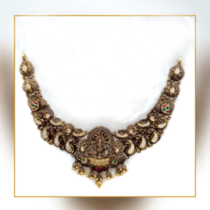 MGDM - CAD BRIDAL NECKLACE MGDM - CAD BRIDAL NECKLACE