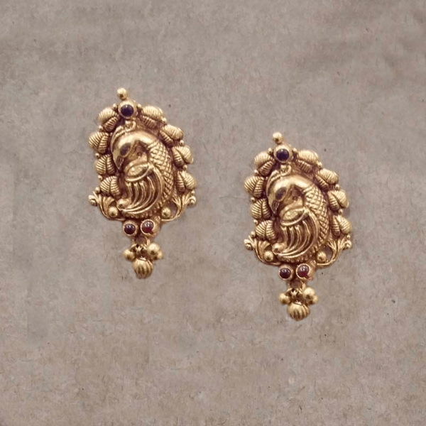 MGDM - PRECIOUS STONE BRIDAL STUDS