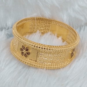 MGDM - HALF ROUND ENAMEL BANGLES