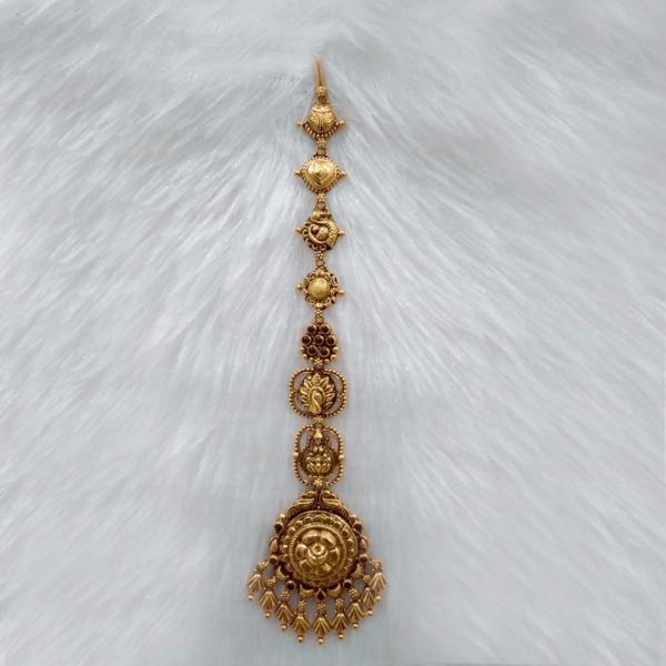 MGDM - NETHI CHITTI BRIDAL COLLECTION