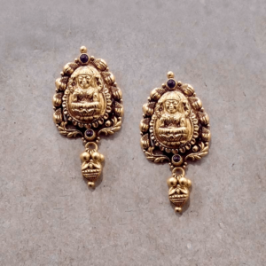 MGDM - PRECIOUS STONE BRIDAL STUDS