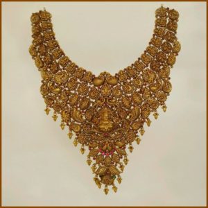 MGDM - BRIDAL NECKLACE MGDM - BRIDAL NECKLACE