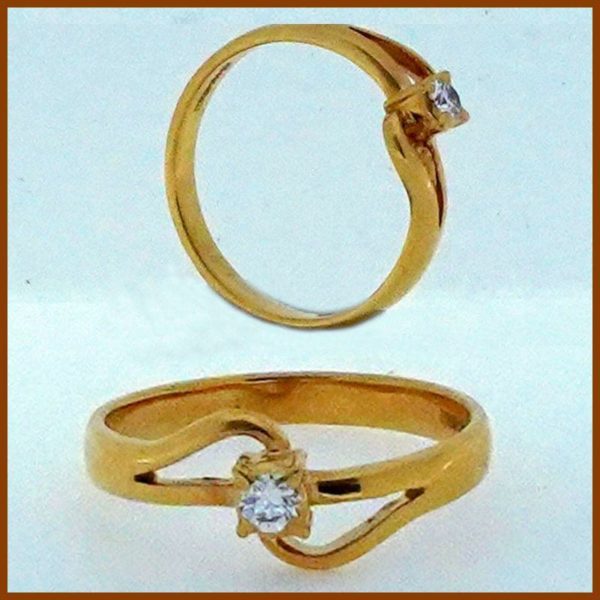 MGDM - DIAMOND RING