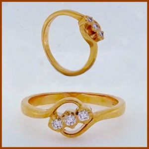 MGDM - DIAMOND RING