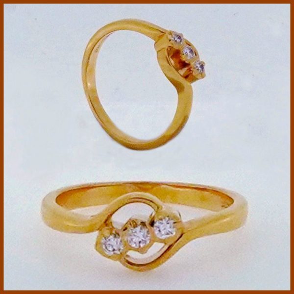 MGDM - DIAMOND RING