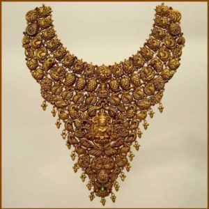 MGDM - BRIDAL NECKLACE MGDM - BRIDAL NECKLACE