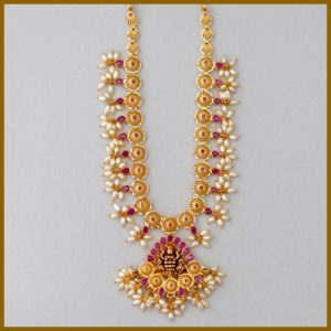 MGDM - BRIDAL NECKLACE