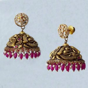 MGDM -BRIDAL EARRING MGDM -BRIDAL EARRING