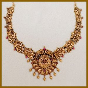 MGDM - BRIDAL NECKLACE MGDM - BRIDAL NECKLACE
