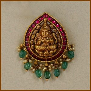 MGDM - Nagas Pendant