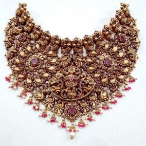 MGDM - Bridal Choker