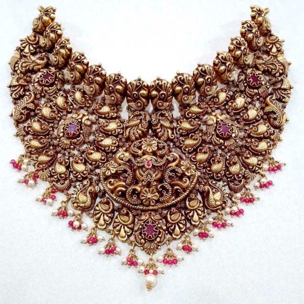MGDM - Bridal Choker