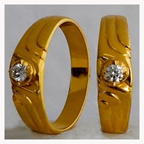 MGDM - DIAMOND RING