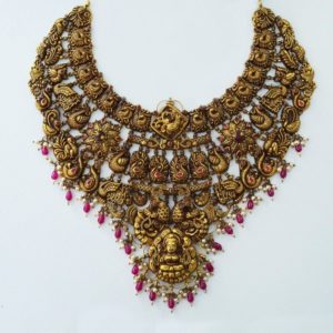 MGDM - Bridal Choker