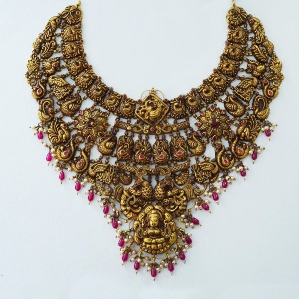 MGDM - Bridal Choker