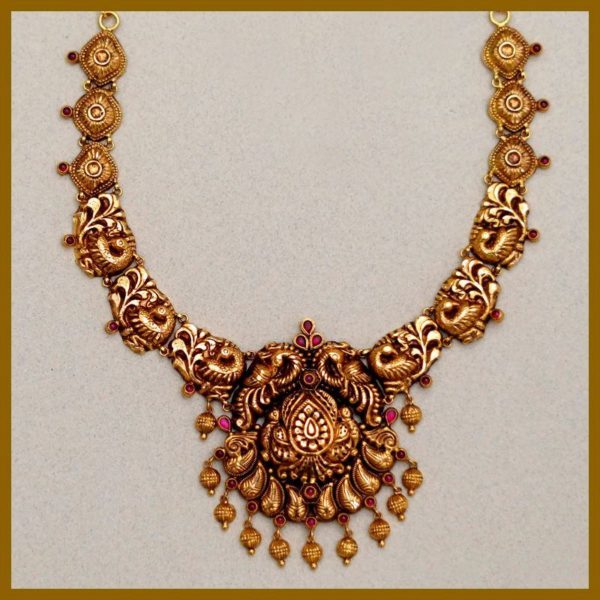 MGDM - BRIDAL NECKLACE