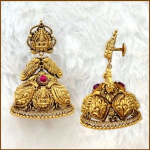 MGDM - BRIDAL EARRING MGDM - BRIDAL EARRING