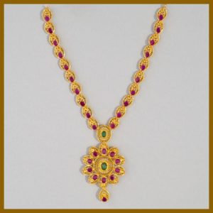 MGDM - BRIDAL NECKLACE
