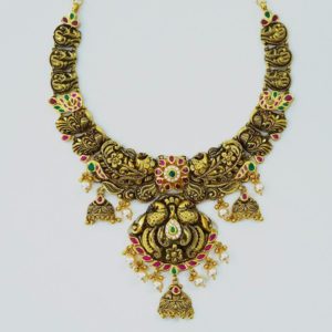 MGDM - Bridal Choker
