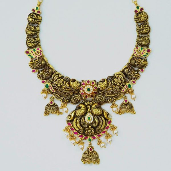 MGDM - Bridal Choker