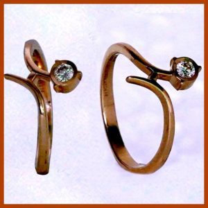 MGDM - DIAMOND RING