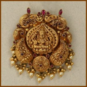 MGDM - Nagas Pendant