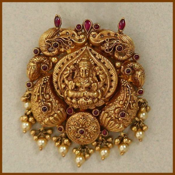MGDM - Nagas Pendant