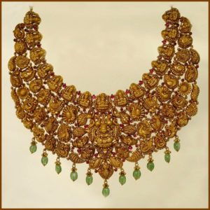 MGDM - BRIDAL NECKLACE MGDM - BRIDAL NECKLACE