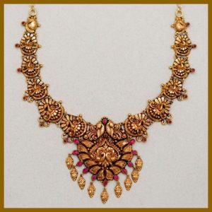 MGDM - BRIDAL NECKLACE MGDM - BRIDAL NECKLACE
