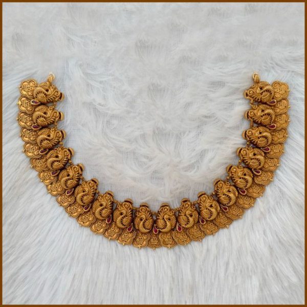 MGDM - BRIDAL NECKLACE