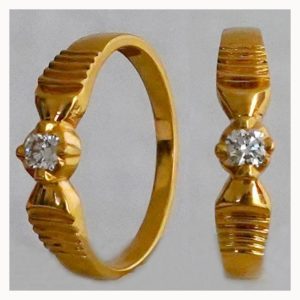 MGDM - DIAMOND RING