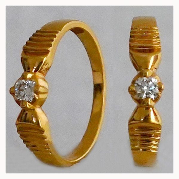 MGDM - DIAMOND RING