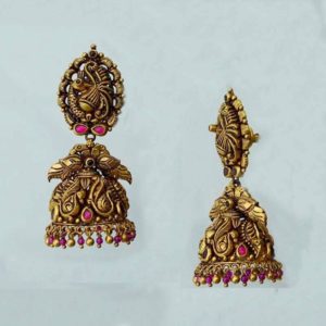 MGDM - BRIDAL SET JIMIKKI