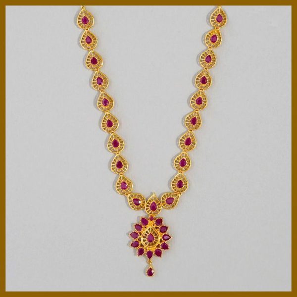 MGDM - BRIDAL NECKLACE
