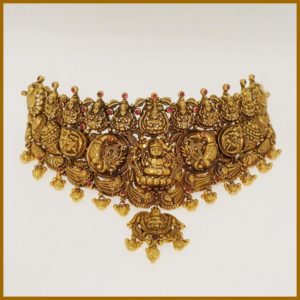 MGDM - Bridal Choker
