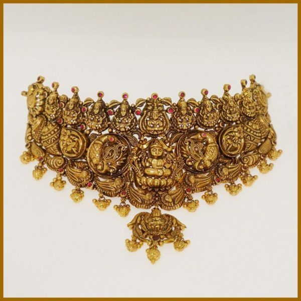 MGDM - Bridal Choker
