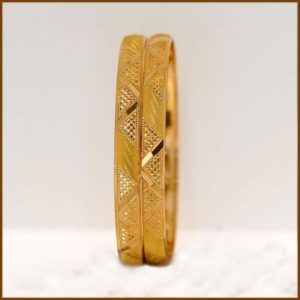 MGDM - GOLD BANGLE