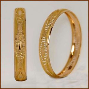 MGDM - GOLD BANGLE