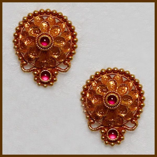 MGDM - BRIDAL EARRING