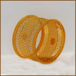 MGDM - GOLD BANGLE