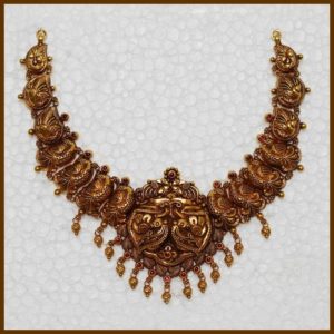 MGDM - BRIDAL EARRING