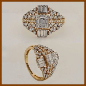 MGDM - DIAMOND RING