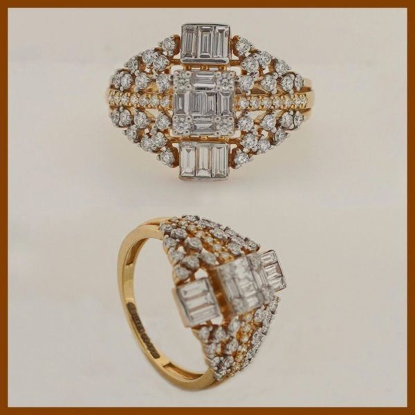 MGDM - DIAMOND RING