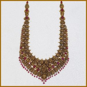 MGDM - BRIDAL NECKLACE