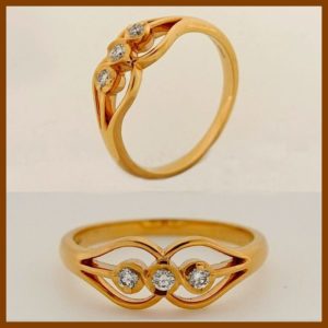 MGDM - DAMOND RING
