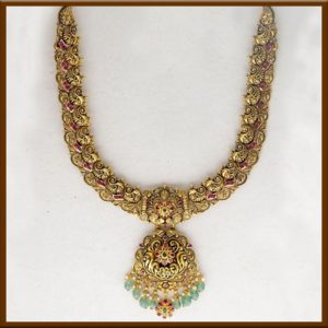 MGDM - BRIDAL EARRING