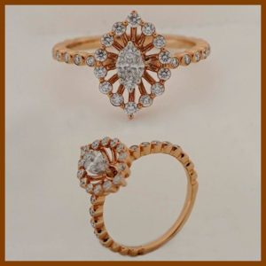 MGDM -DIAMOND RING