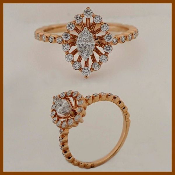 MGDM - DAMOND RING